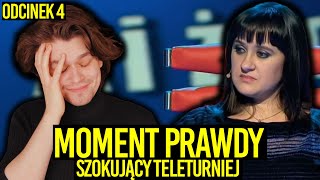 AWIĘC OGLĄDA MOMENT PRAWDY  ODCINEK 4 [upl. by Gredel497]