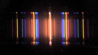 Emission Spectram4v [upl. by Rebah]