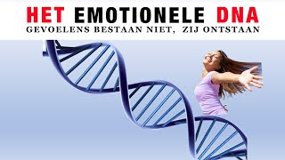 Hoe emotioneel is ons DNA [upl. by Leund]