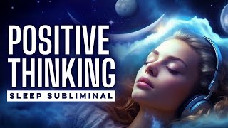 Affirmations for Positive Thinking with Subliminal Messages [upl. by Nyltiac]