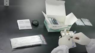 Test Rapid COVID19 Antigen [upl. by Nakada592]