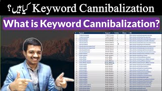 What is Keyword Cannibalization [upl. by Gulgee713]