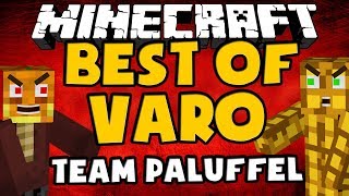 Best of Varo  Team Paluffel ✪ Bis zum bitteren Ende [upl. by Ecnerol]