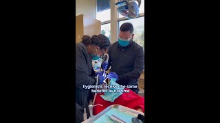 Why Dental Hygienists Thrive at Aspen Dental 🦷✨ [upl. by Peadar]