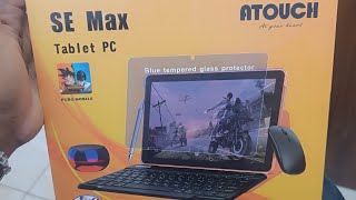 Price KSh 14500 ATouch SE Max 5G Android Table Specs 512GB Storage•16GB RAM•10000mAh Battery• [upl. by Tima]