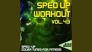 Escape The Piña Colada Song Sped up Workout Mix [upl. by Kihtrak]