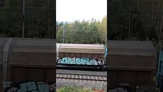 T3662 Tampere ViinikkaToijala 🇫🇮 VR rautatieasema video train railway [upl. by Ylicec710]