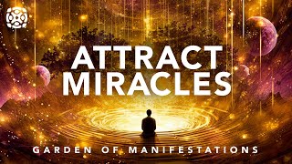 Guided Sleep Meditation Visualize Desires amp Manifest Miracles [upl. by Luemas]