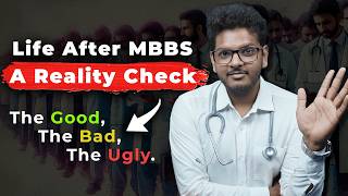 Life After MBBS The Hard Truths No One Tells You  Dr Anuj Pachhel [upl. by Ray]