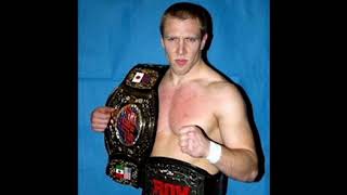 Bryan Danielson 3rd IWAMS Theme Self Esteem [upl. by Ydissac375]