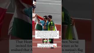 Neeraj Chopra Win Silver Madel Paris Olympic Game 2024 [upl. by Asum765]