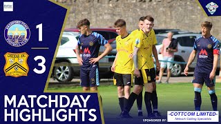 Bradford Town FC 13 Cheddar AFC  Matchday Highlights [upl. by Etnom]