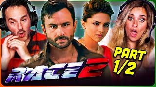 RACE 2 Movie Reaction Part 12  Saif Ali Khan  Anil Kapoor  Deepika Padukone  John Abraham [upl. by Edelson]