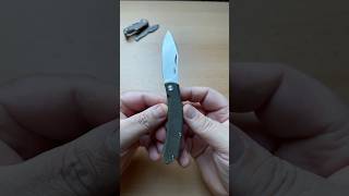 Sanrenmu 7315 knifeclub knifecommunity knifegallery knifereview knifeshorts [upl. by Nilo]