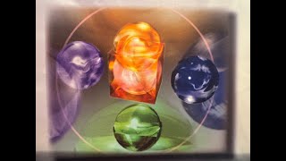 A Brief Explanation of the Sacred Geometric Light Emanations [upl. by Inaffyt]