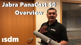 Jabra PanaCast 50 Overview and Feature Set [upl. by Else]