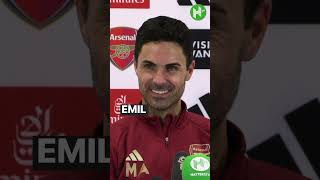 Journalist analyses Artetas Arsenal🤣 [upl. by Matthew]