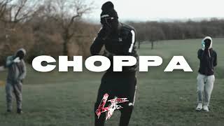 FREE OFB SJ x Double Lz  UK Drill Type Beat ‘CHOPPA’ Prod LF [upl. by Nek]