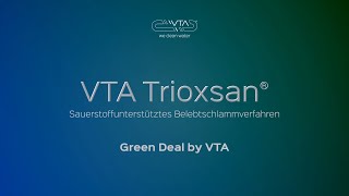 VTA Trioxsan®  Green Deal by VTA DE [upl. by Rozelle]