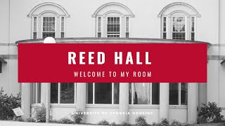 Reed Hall  Welcome To My Room [upl. by Ozzy596]