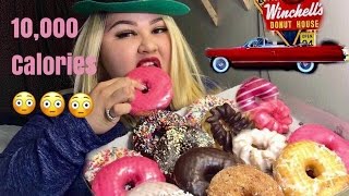 Yummy Delicious DONUTS MUKBANG [upl. by Gnud]