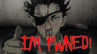 Deadman Wonderland  Crow gets pwned XD [upl. by Berga]