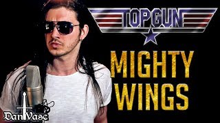 quotMighty Wingsquot Cover Top Gun  CHEAP TRICK [upl. by Noni]