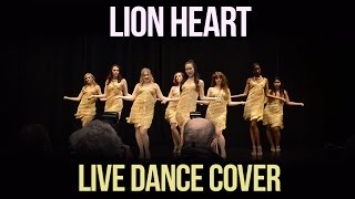 SDEM SNSD  Lion Heart  Dance Cover  Nikontreff 2016 [upl. by Ynad]