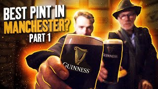 The Best Guinness in The UK [upl. by Hsitirb]