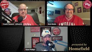 IUIowa Postgame Show 13024 [upl. by Marylou10]