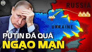 Đằng Sau Cuộc Chiến Ukraine Tại Sao Nga Không Thể Thắng [upl. by Borg922]