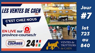 J7  Vente de CAEN 2024 [upl. by Gad]