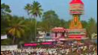 Chettikulangara Bharani temple festival Alappuzha [upl. by Mokas702]