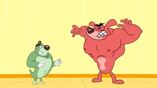 Rat A Tat  Hulk Don  Funny Animated Cartoon Shows For Kids Chotoonz TV [upl. by Zullo]