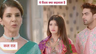 Yeh Rishta Kya Kehlata Hai Today Episode NEW PROMO  8th September 2024 [upl. by Dietrich]