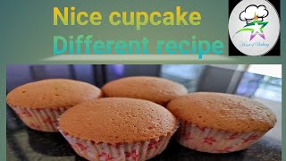 Nice cupcake recipe Easy to make home and bakeries Tamil [upl. by Ardnazil468]