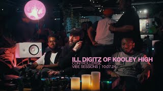 Controllerise Vibe Sessions ILL DIGITZ OF KOOLEY HIGH DJ SET [upl. by Mecke]