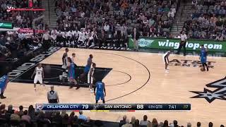 Kawhi Leonard’s whole career’s Best Crossovers “so far” [upl. by Lahsiv]