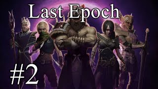 Last Epoch  MageSorcerer  Part 2 [upl. by Krystyna]