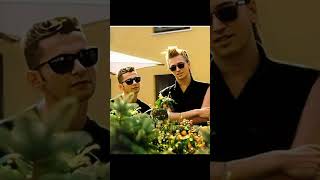 DEPECHE MODE  other official or not PICs 19831988 watch closely ALAN s eyes versus MARTINs🎈2 🎁 [upl. by Kcirevam]