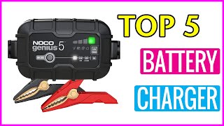 ✅ Best Battery Charger For Agm Batteries In 2023 💖 Top 5 Buying Guide [upl. by Anderegg]