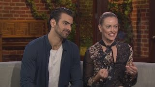 Nyle DiMarco amp Peta Murgatroyd stand out in Dancing with the Stars [upl. by Anialram]