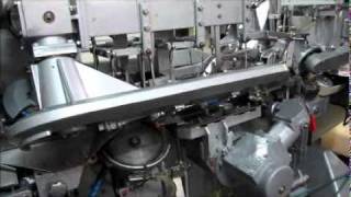 Baader 190 Filleting machine for whitefish [upl. by Ori]