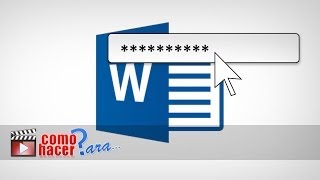 Cómo Proteger un Documento de Word con Contraseña [upl. by Eidnar]