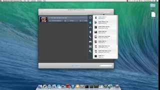 iTunes Movie to FCP Converter Mac  How to import iTunes movie into fcp for editing [upl. by Suoirred]