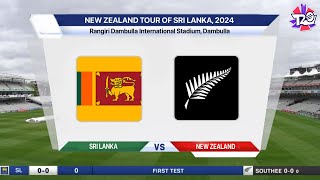 🔴 Live Sri Lanka Vs New Zealand Live 3rd ODI  SL Vs NZ Live Match Today  New Zealand vs Sri Lanka [upl. by Doowron417]