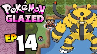 Lets Play Pokemon Glazed  Part 14  Tunod Safari Zone [upl. by Einaled]