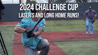 Long HR and Lasers  2024 Major Challenge Cup [upl. by Rorke391]