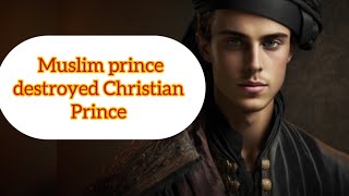 Muslim prince debunk Christian prince hilarious debate [upl. by Pratt728]