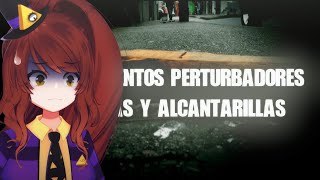 3 ALCANTARILLAS BIEN SUCIAS【REACCIÓN】 [upl. by Etnahsal]